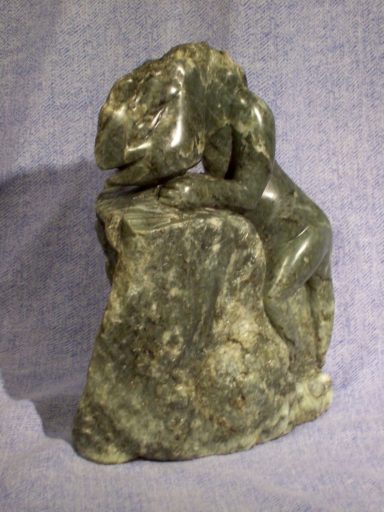 Skulptur "Georg"