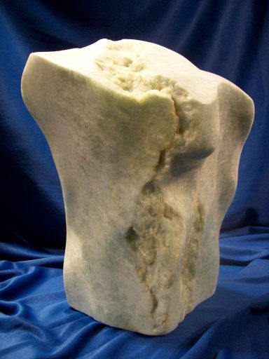 Skulptur "Riss"