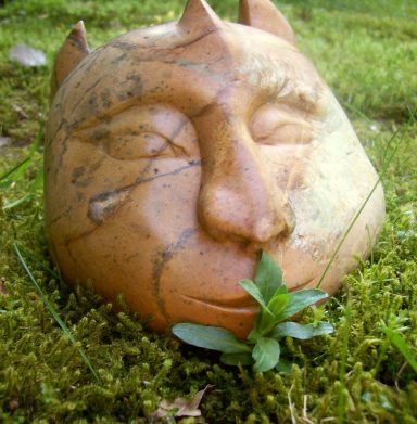 Skulptur "Tom"