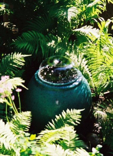 Wasserspiel „Überfluss“
