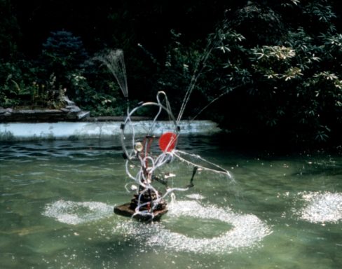 Wasserspiel „Aquamobile 2“
