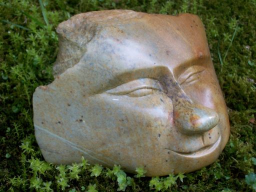 Skulptur "Ilja"