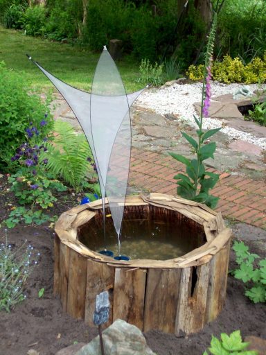 „Wassertänzer“